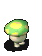 二次觉醒的翠绿菇-魔法.gif