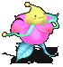 跑步花妖-走路.gif