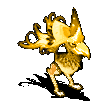刀锋阿姆鸟-倒下.gif