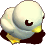 白色小鸭-防御.gif