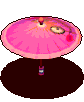 桃花云伞-魔法.gif