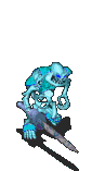 海洋骷髅-魔法.gif