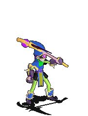 桥的守卫盖欧路格-魔法.gif