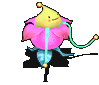 跑步花妖-倒下.gif