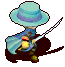 怪盗里德-魔法.gif