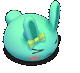 薄荷麻糬兔兔-倒下.gif