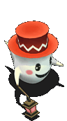 红帽子飘飘-魔法.gif