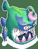 海藻灯笼鱼-防御.gif