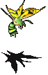 觉醒的杀人蜂-走路.gif