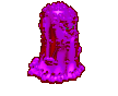 玫瑰粉怪-倒下.gif