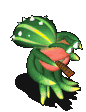 绿色口臭鬼-受伤.gif