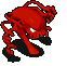 觉醒的鬼灵-走路.gif