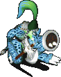 觉醒的蜥蜴斗士-防御.gif