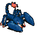 觉醒的蓝蝎-站立.gif
