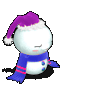 雪儿波波-倒下.gif