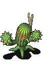 凶暴仙人掌-魔法.gif