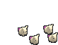 白色恋人-倒下.gif