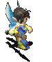 进化风之妖精-走路.gif