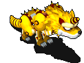 黄金机器狼-站立.gif