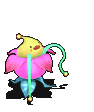 跑步花妖-魔法.gif