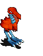 健壮的火焰啄木鸟-魔法.gif