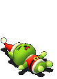 青苹果软糖熊-倒下.gif