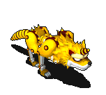 黄金机器狼-攻击.gif