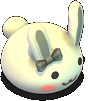 白樱麻糬兔兔-走路.gif