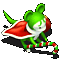 圣诞大地鼠.gif