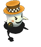 黄帽子飘飘-攻击.gif
