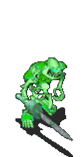 二次觉醒翠绿骷髅-魔法.gif