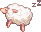 沉睡的绵羊.gif