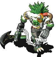 烈风牛头怪-走路.gif
