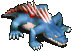 水龙蜥-站立.gif