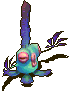 蓝水草吸血苔.gif