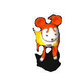 壮硕火焰鼠-魔法.gif