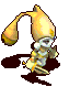 鹅黄小丑-走路.gif