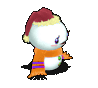 异变恶改圣诞波波-魔法.gif