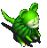西瓜大地鼠-站立.gif