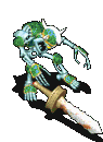 觉醒的武装骷髅-受伤.gif