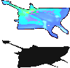 拉亚魟怪.gif