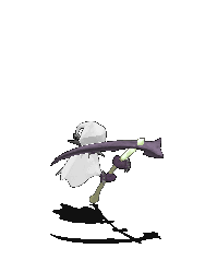 巫师之鬼-攻击.gif