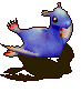 寒潭幼龙-走路.gif