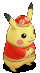 新春皮卡丘.gif