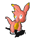 顽皮兔-站立.gif