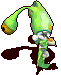 翠绿小丑-站立.gif