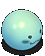 蝶豆魔丸-走路.gif