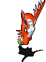 狠毒鸟人-走路.gif