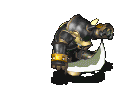 月夜欧克-受伤.gif
