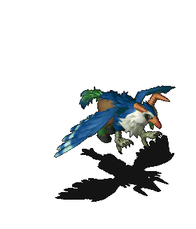 变种狮鹫兽-攻击.gif